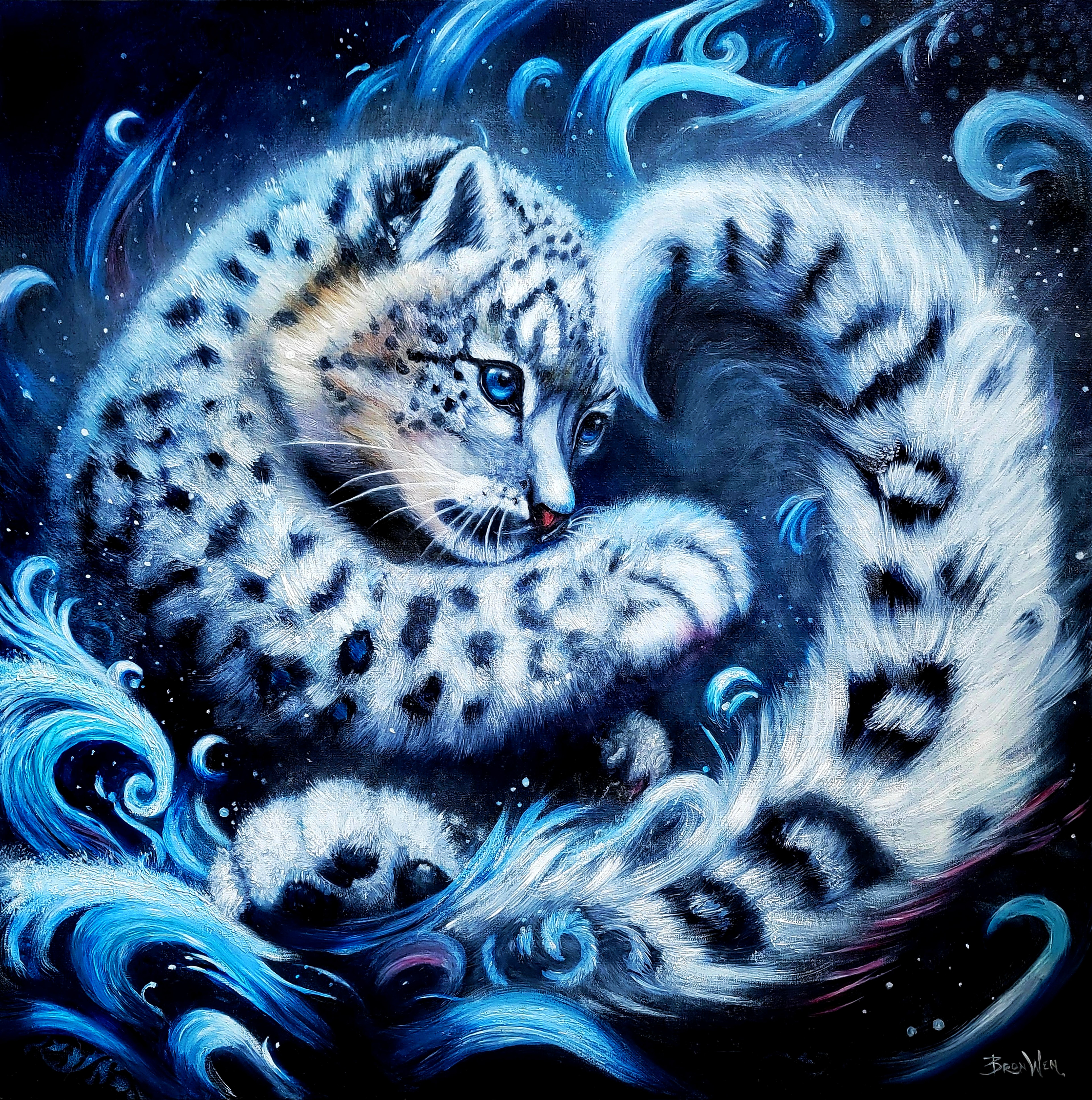 Ouroboros, the Heart of the Infinite