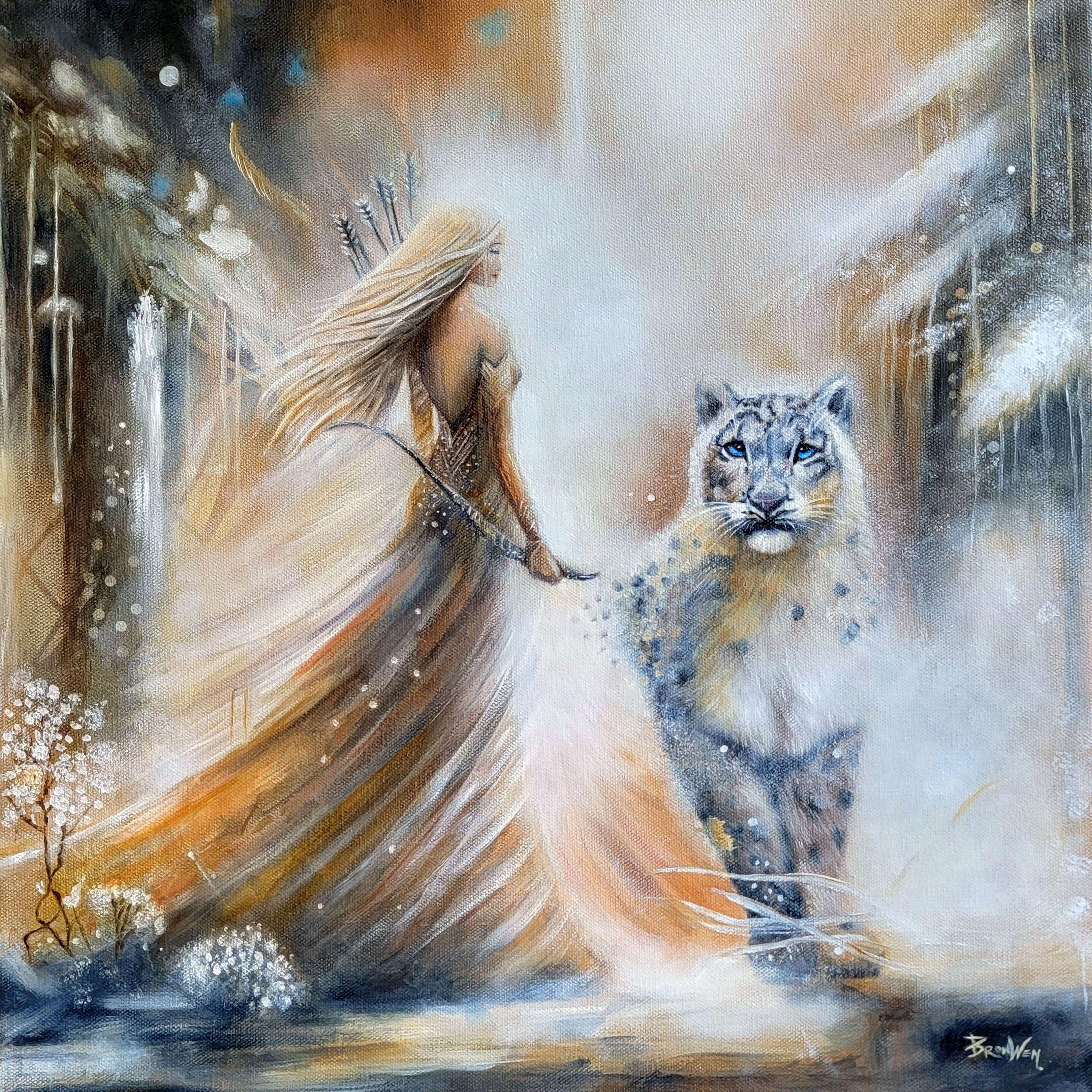 The Golden Archer