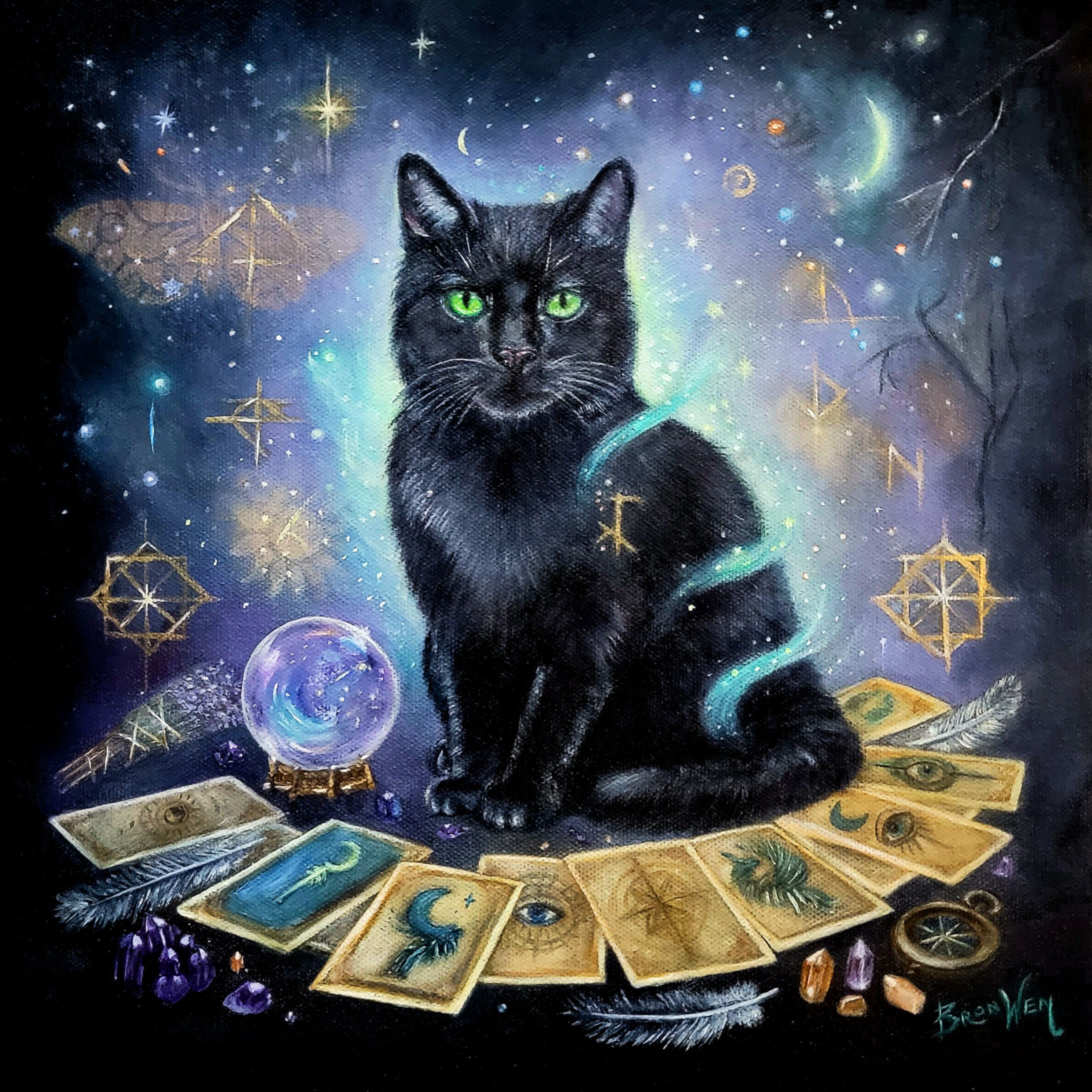 Guardian of Good Fortune