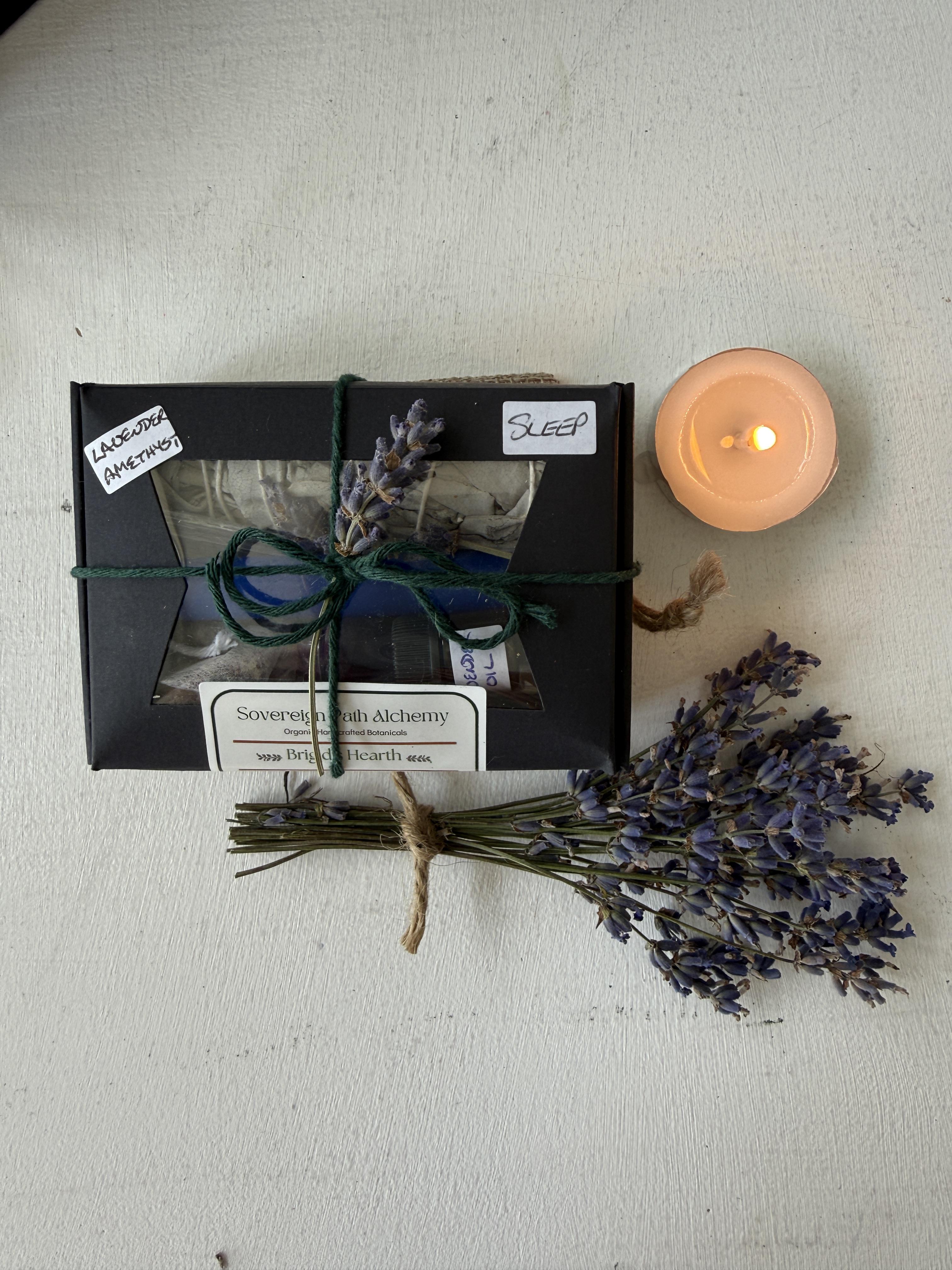 Brigid's Hearth - Sleep Ritual