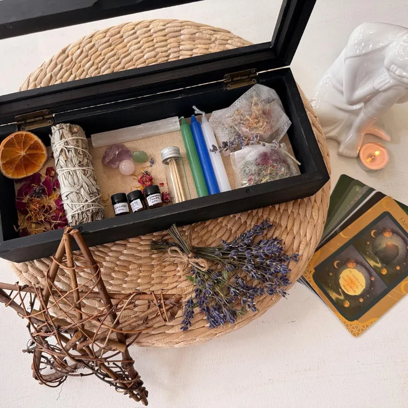 Sacred Energy Ceremonial Collection