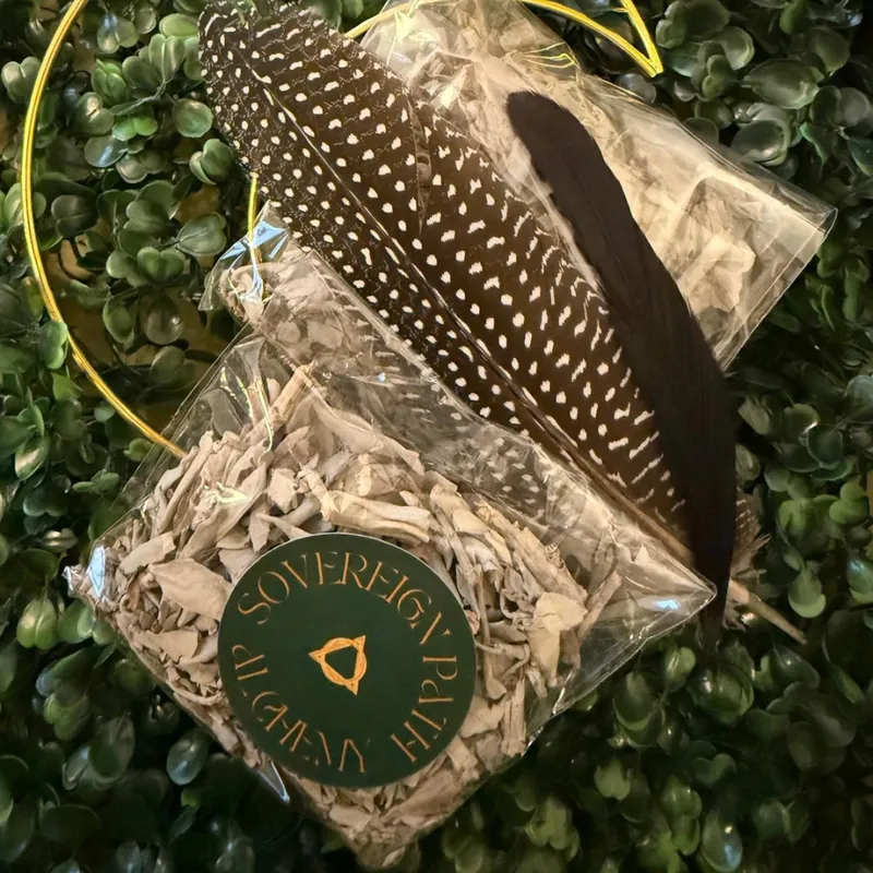 Loose Dried Sage