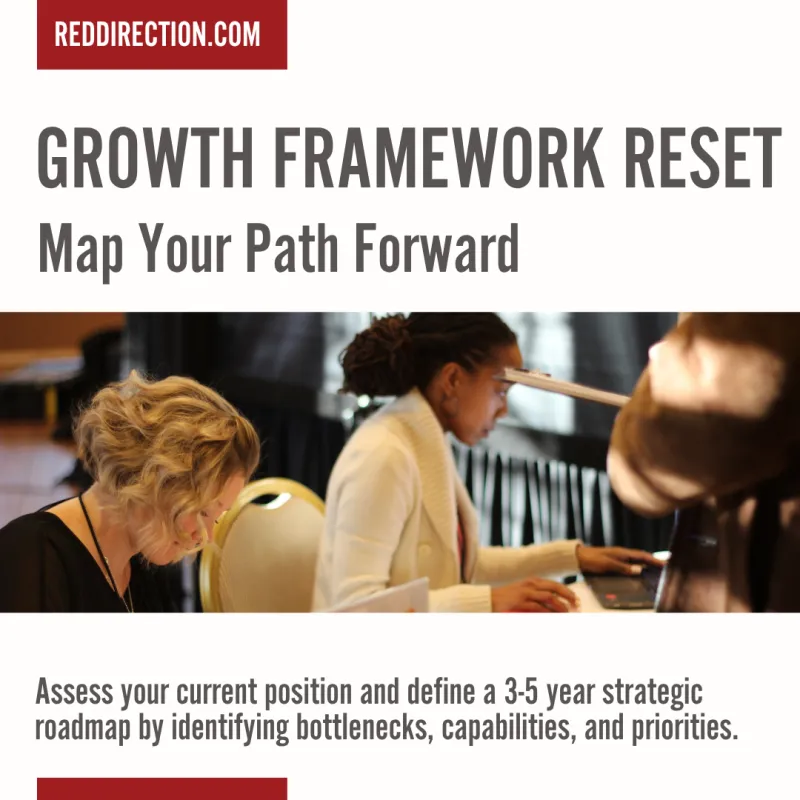 Growth Framework Reset
