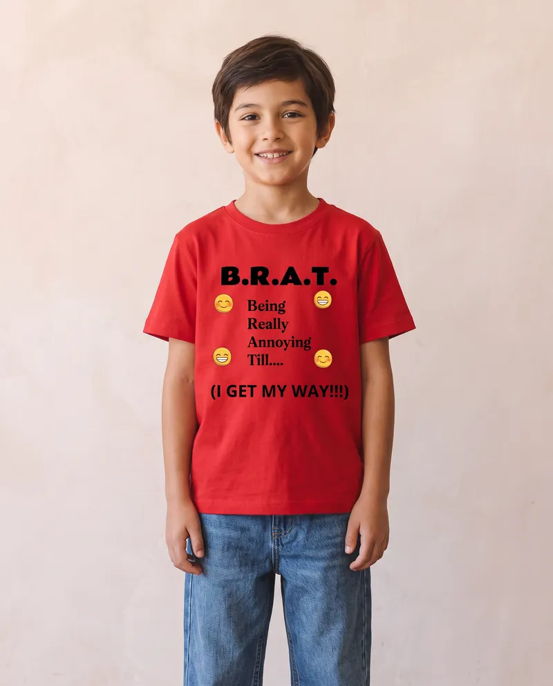 B.R.A.T. Youth T-Shirt