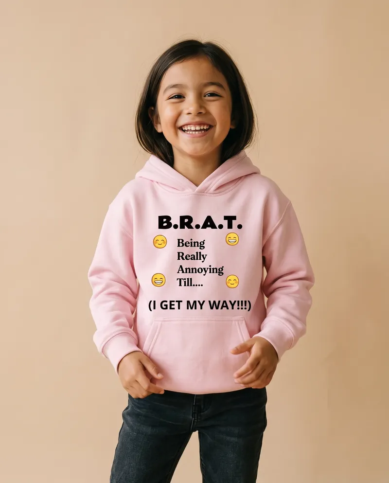 B.R.A.T. Youth Hoodie