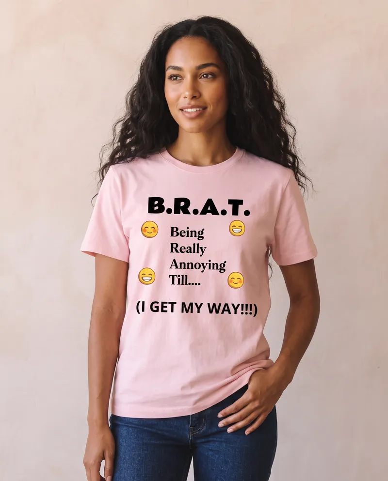 B.R.A.T. Unisex T-Shirt