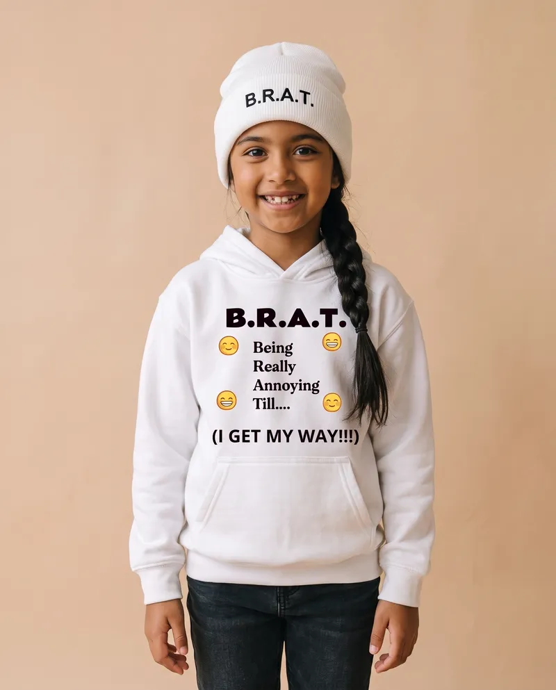 B.R.A.T. Cuffed Beanie - Light