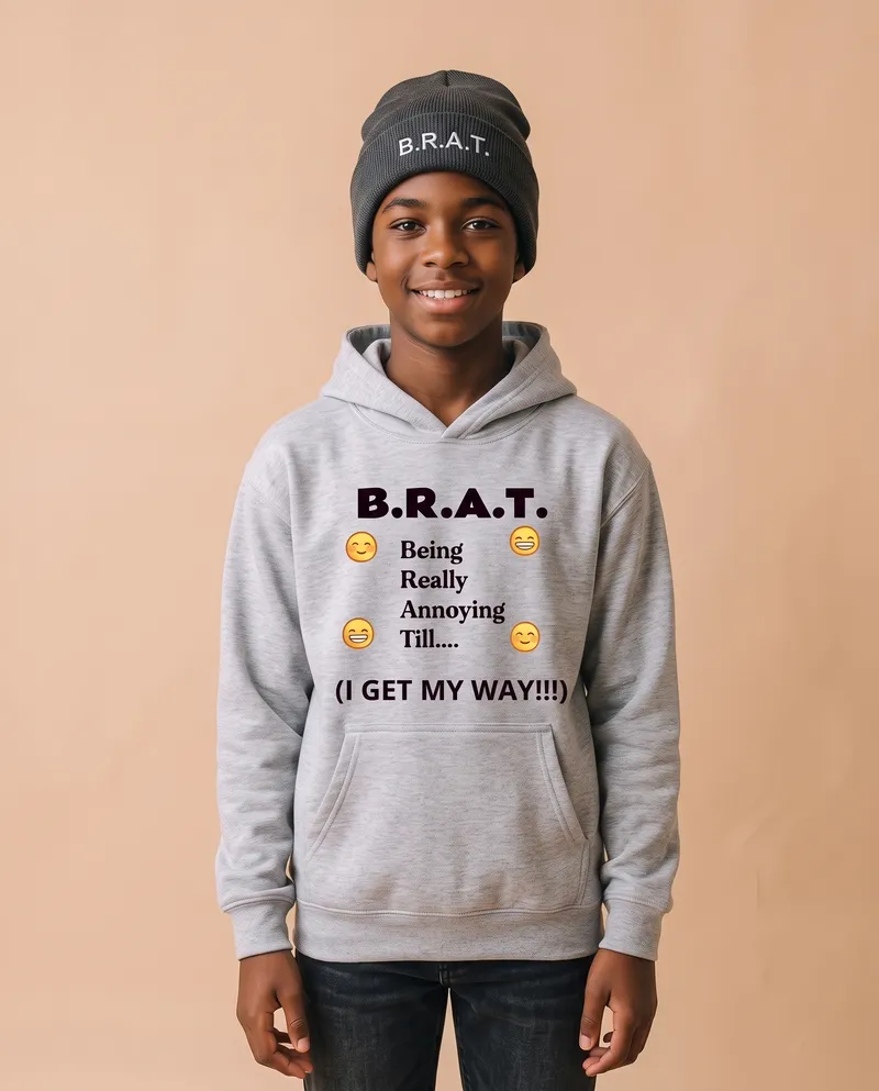 B.R.A.T. Cuffed Beanie