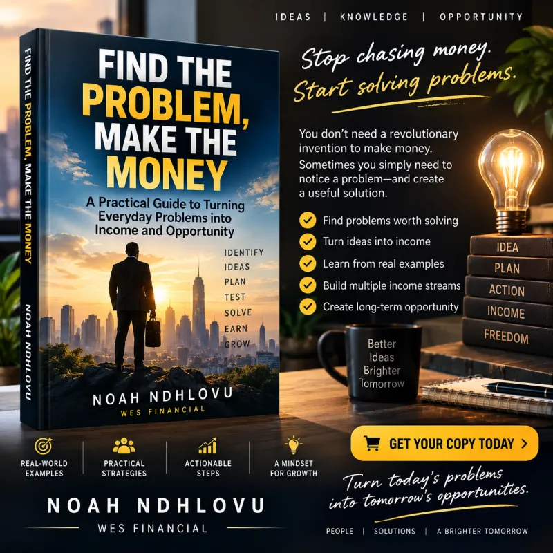 Find the Problem, Make the Money