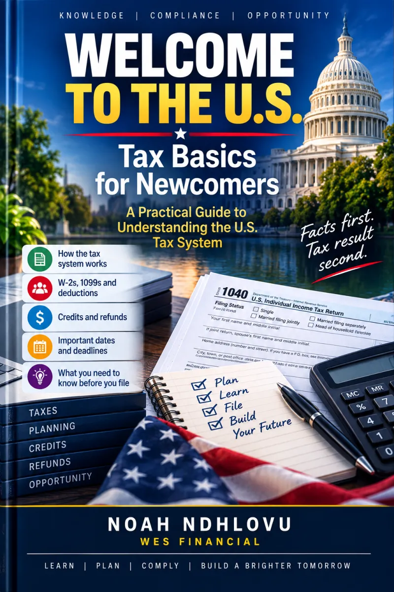Tax Basics for Newcomers