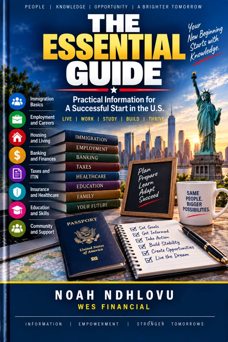 Your Essential Guide to Life in America