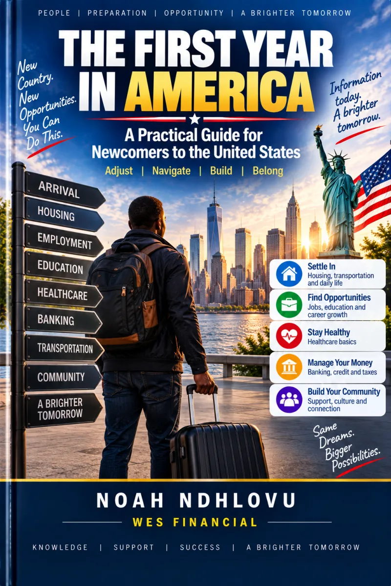 Your First Year in America