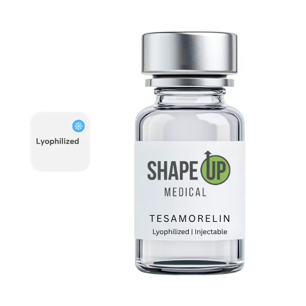 Tesamorelin 10mg (3ml) - Lyophilized