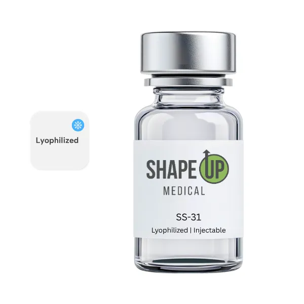 SS-31 (50 mg) (3ml) - Lyophilized