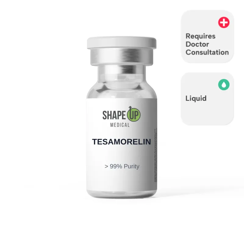 Tesamorelin 20mg (5mL) (Liquid)