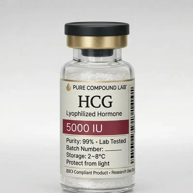 HCG 5000IU