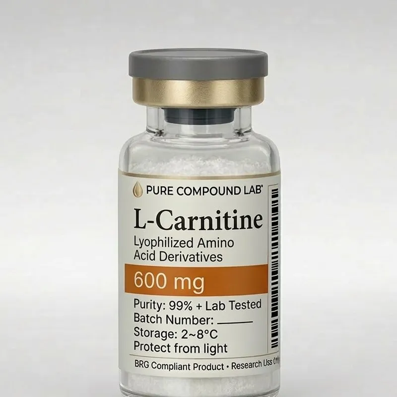L-Carrnitine mg