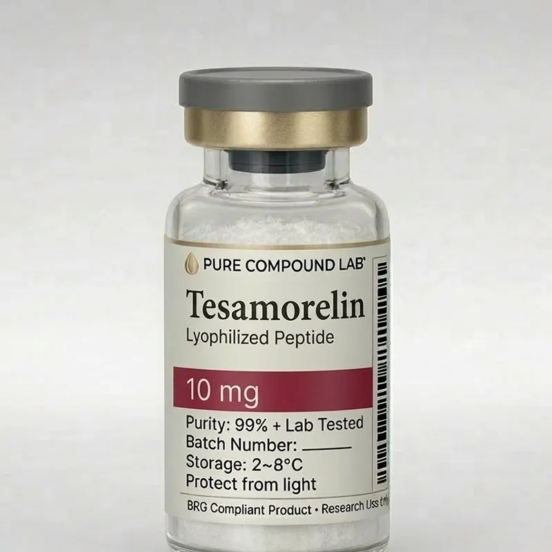Tesamorelin 10mg