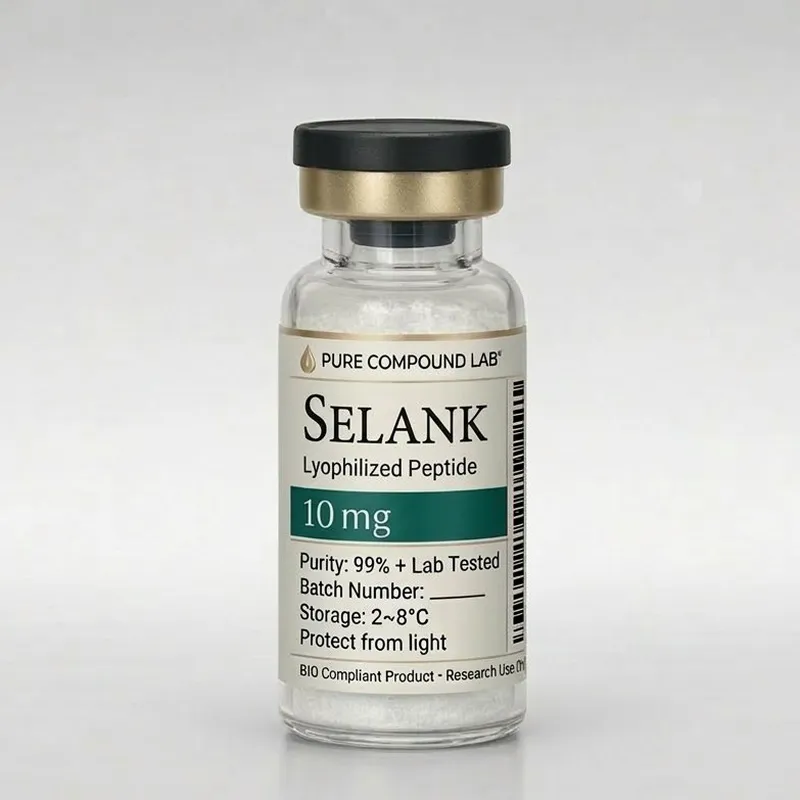 Selank 10mg