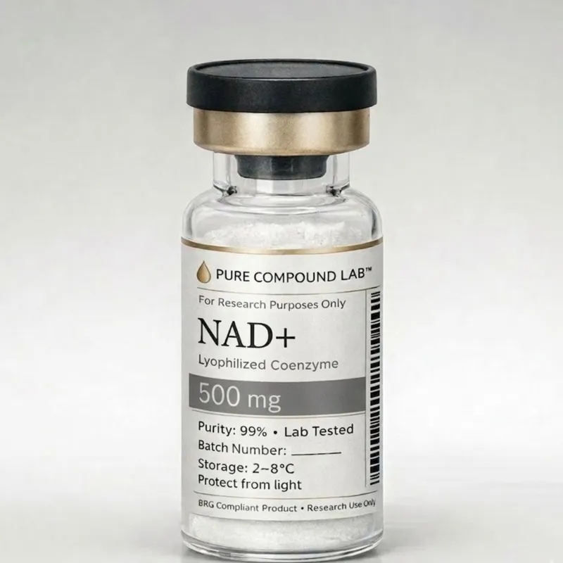 NAD+ 500mg