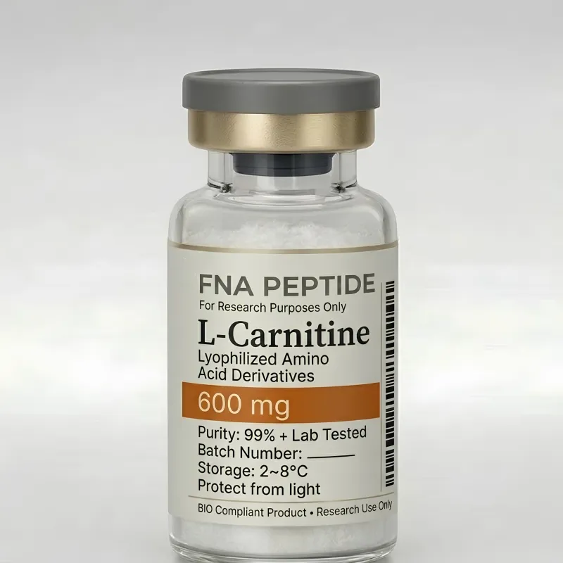 L-Carnitine mg