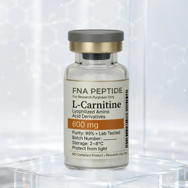 L-Carnitine mg