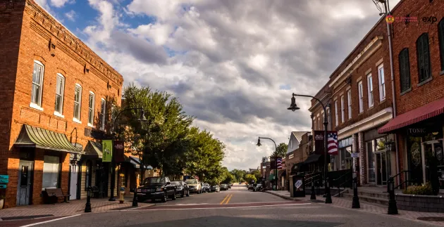 Cary NC neighborhoods and homes