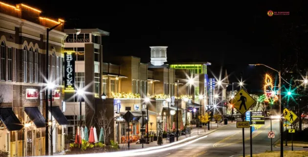 Holly Springs NC neighborhoods and homes