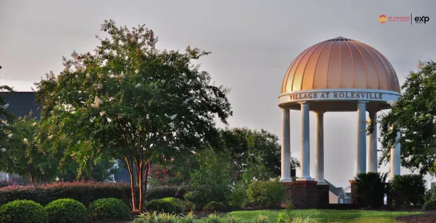 Rolesville NC neighborhoods and homes