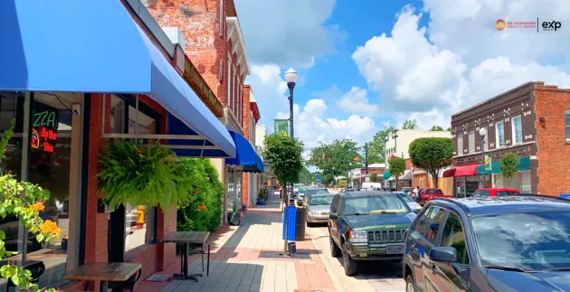 Zebulon NC neighborhoods and homes