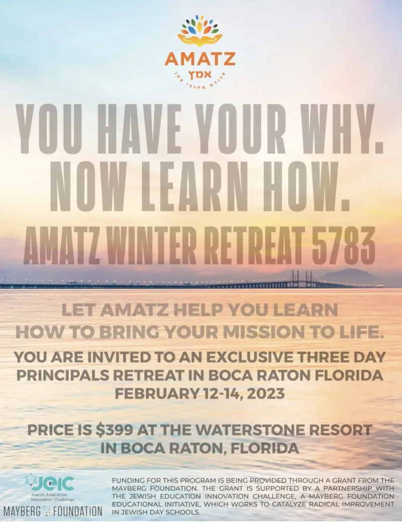 Winter Retreat 2023