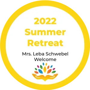 Mrs. Leba Schwebel – Welcome