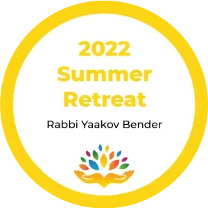  Rabbi Yaakov Bender