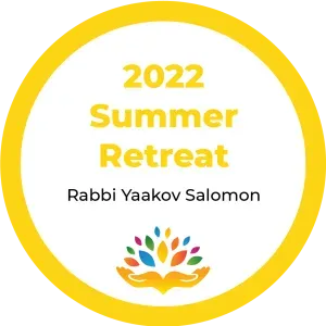  Rabbi Yaakov Salomon