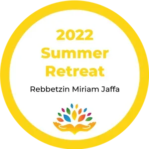 Rebbetzin Miriam Jaffa