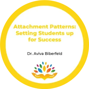 11. Attachment Patterns: Setting Students up for Success
