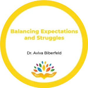 12. Balancing Expectations and Struggles