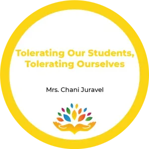  8. Tolerating Our Students, Tolerating Ourselves