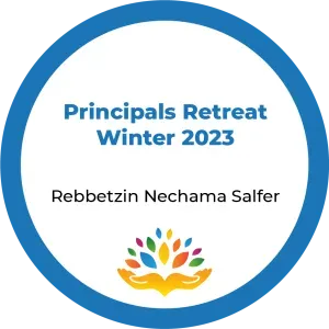 Rebbetzin Nechama Salfer