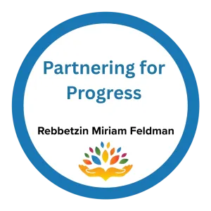 Partnering for Progress – Rebbetzin Miriam Feldman