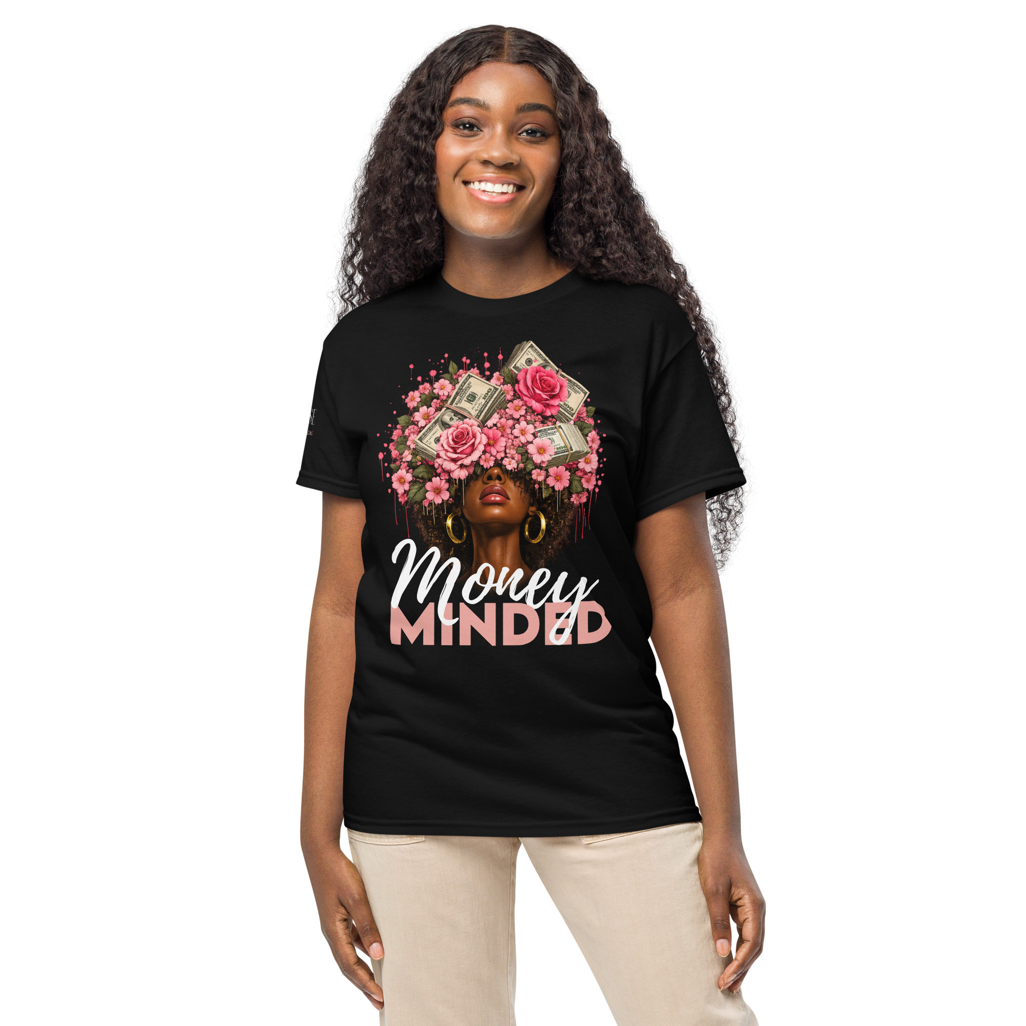 Money Minded Women's DryBlend® T-Shirt