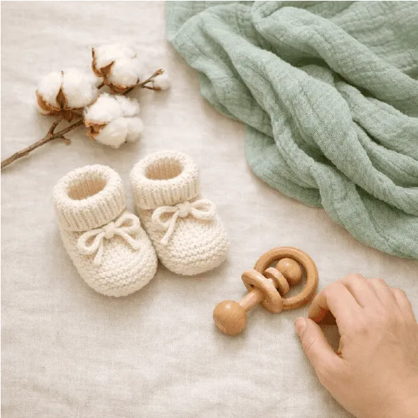 Guides for Pregnancy & New Moms