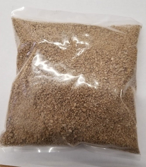 Ground Ogbono