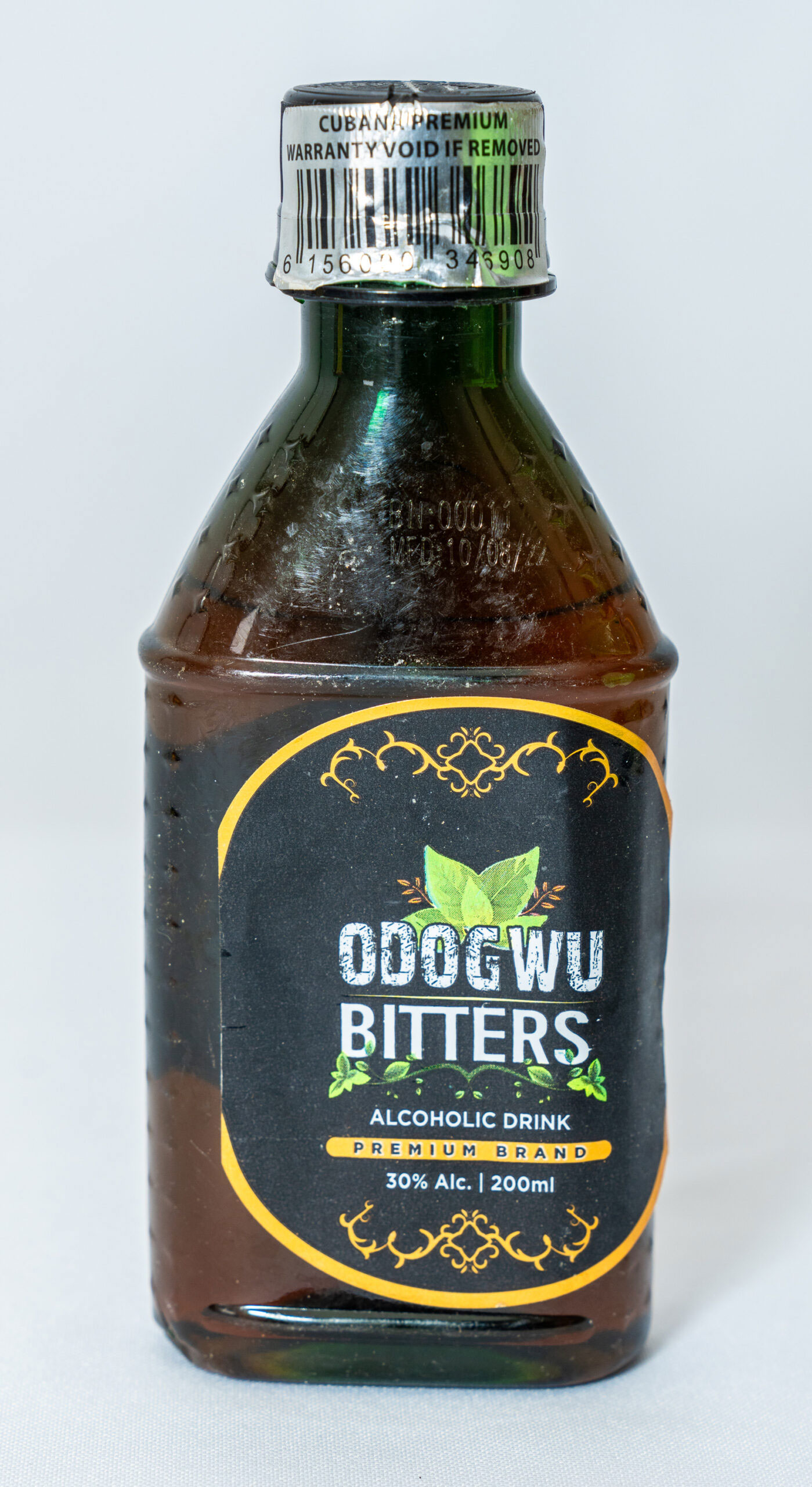 Odogwu Bitters 