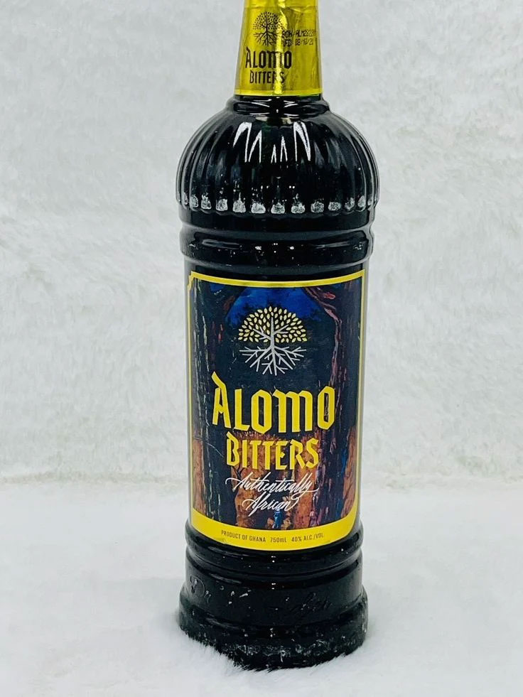 Alomo Bitters 