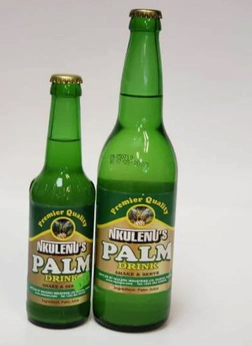 Nkulenu palm wine 