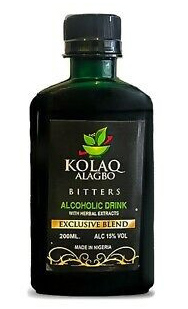 Kolaq bitters 