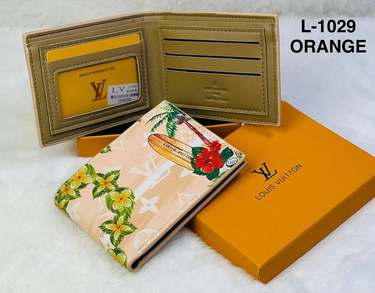 Louis Vuitton Inspired Wallet Collection (Master Copy) - Multi-Design Monogram & Damier Wallets | D-E43