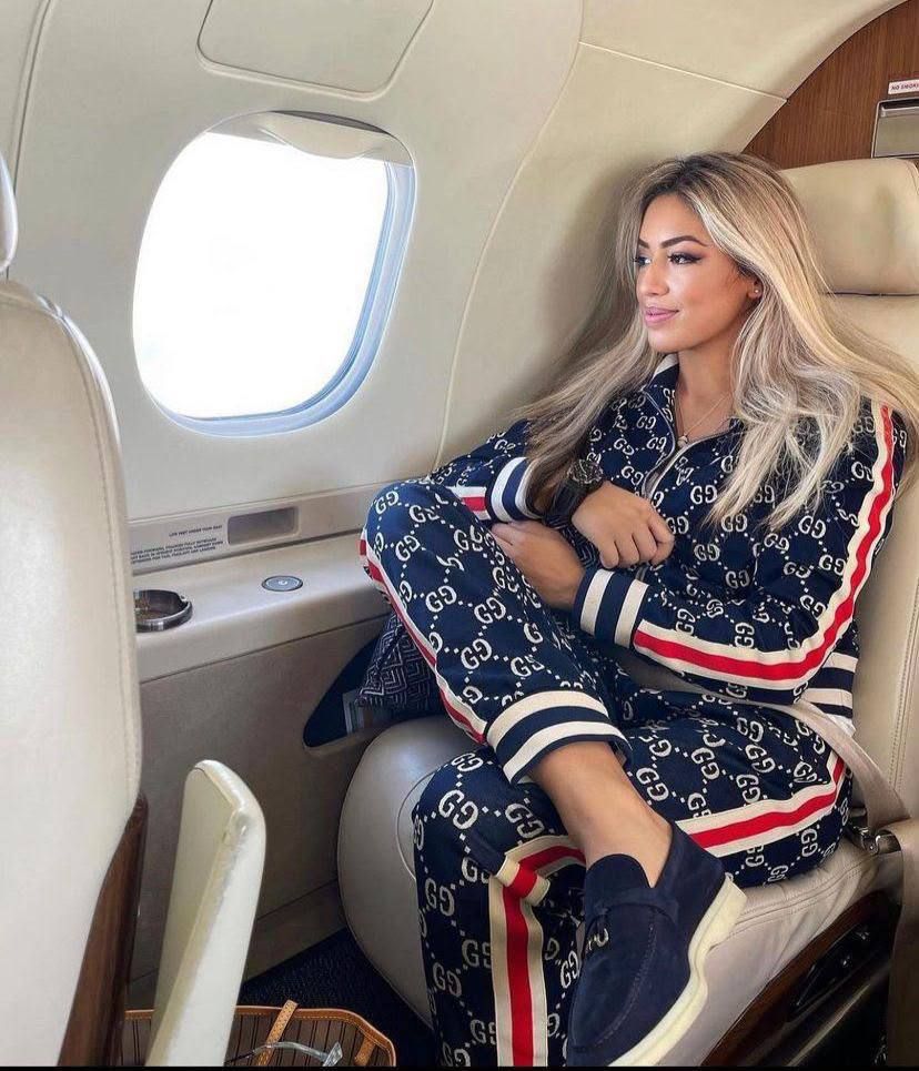 Gucci Unisex Tracksuit Set (Jacket & Pants) High Master | Luxury Sportswear UAE | D-E47