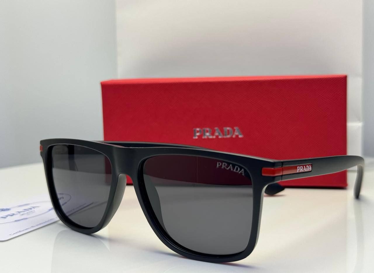 Premium Prada Sunglasses Collection (High-Quality Copy One) – Bold Designs & Diverse Colors | D-E45